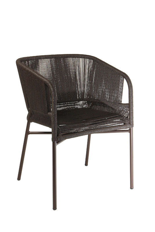 CRICKET  Dining armchair