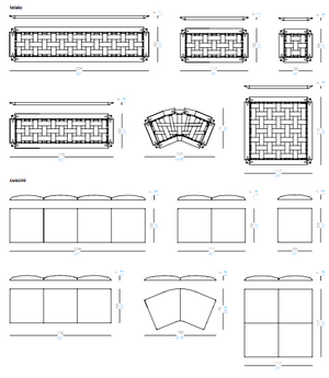 Product technical description details