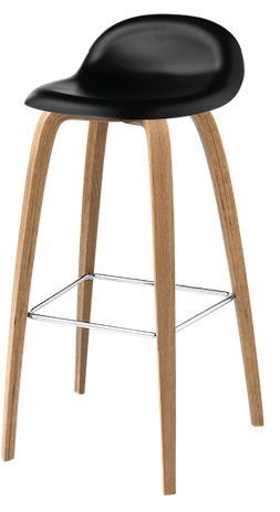 3D Counter Stool