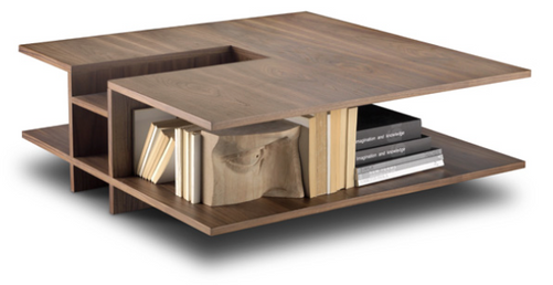 Origami coffee table