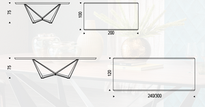 Product technical description details