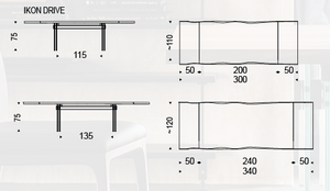 Product technical description details