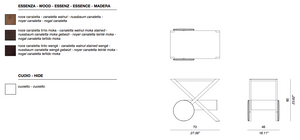 Product technical description details