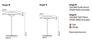 Product technical description details