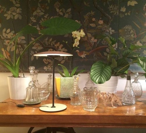 Ginger table lamp