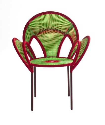 Banjooli armchair