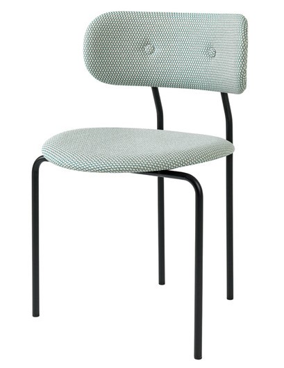 Coco Dining Chair, upholstered