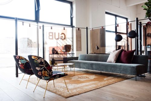 Beetle Lounge Chair