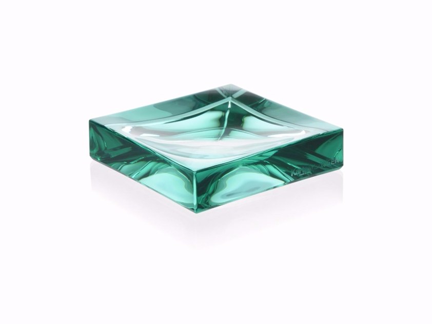 Boxy Soap Dish