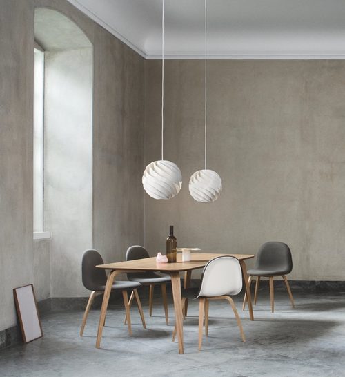 GUBI Dining Table, Rectangular