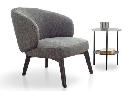 Abbraccio armchair