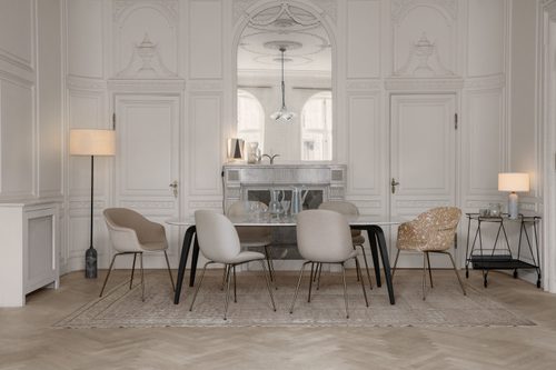 GUBI Dining Table, Rectangular