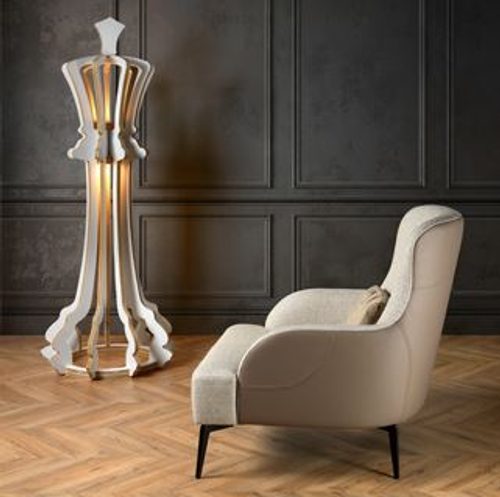 Zelda armchair
