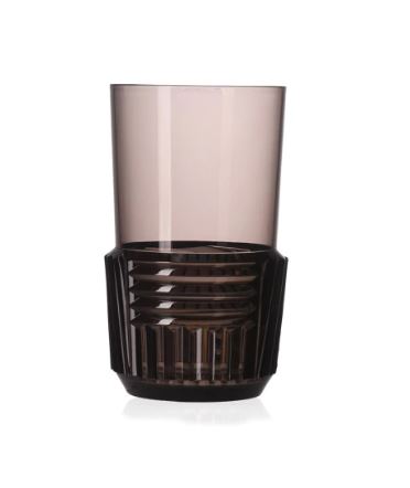 Trama long drink glass