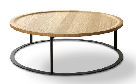 Cartesio coffee table