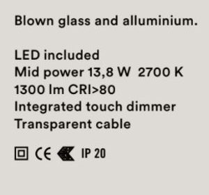 Product technical description details