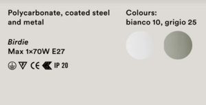 Product technical description details