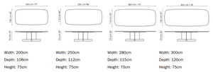 Product technical description details