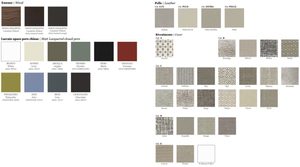 Product technical description details