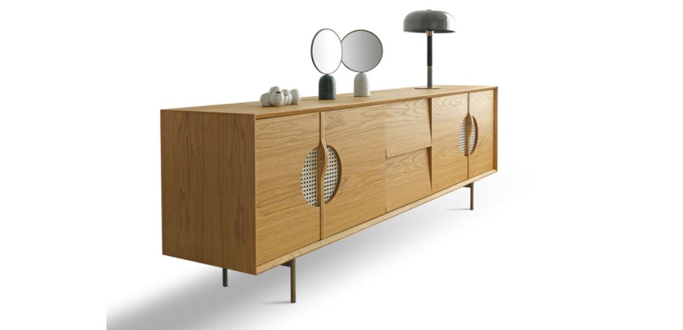 Reflections sideboard