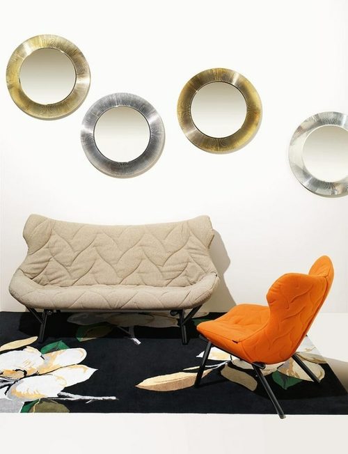 Foliage armchair