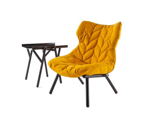 Foliage armchair