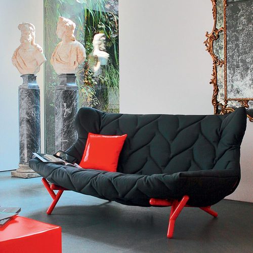 Foliage armchair