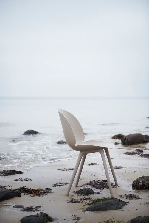 Beetle Dining Chair Outdoor
