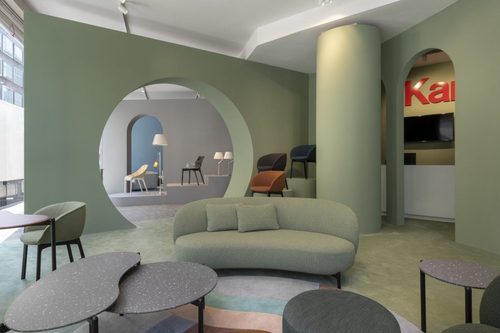 Lunam sofa Orsetto