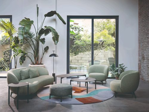 Lunam sofa Orsetto