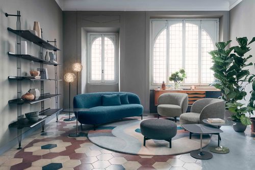 Lunam sofa Orsetto