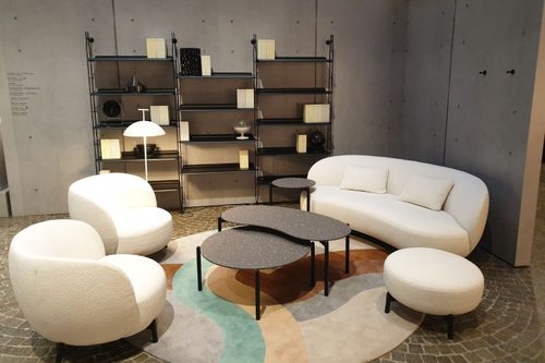 Lunam sofa Orsetto