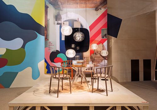 Planet Floor lamp