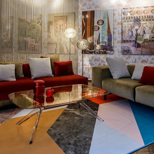 Planet Floor lamp
