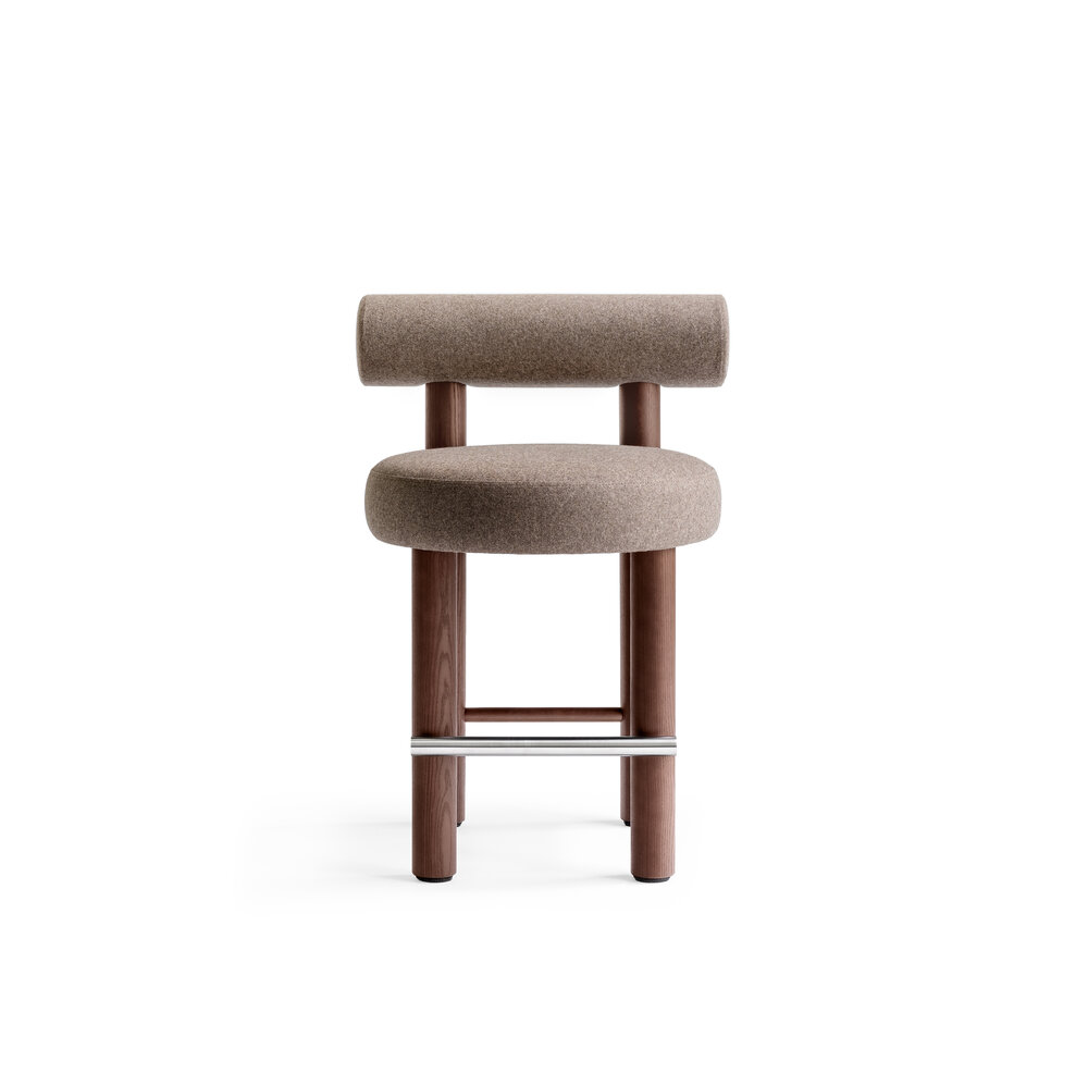 Gropius Counter Chair