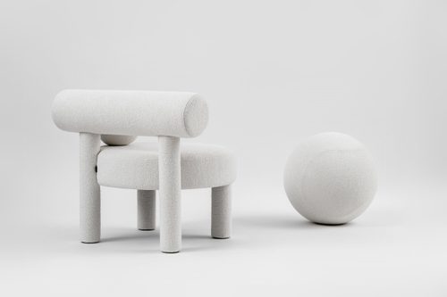 Low Chair Gropius