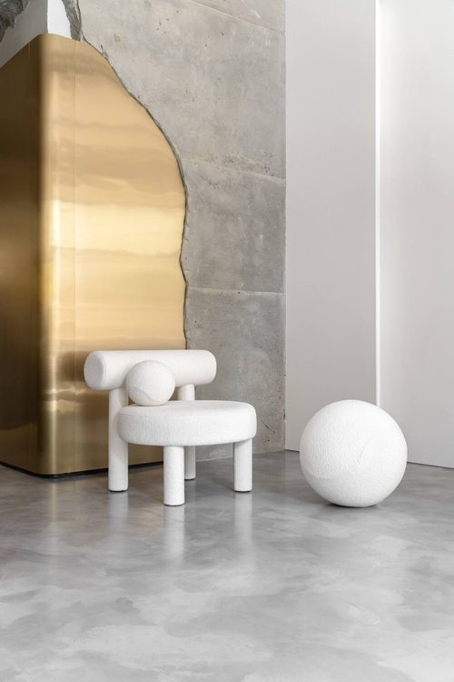 Low Chair Gropius