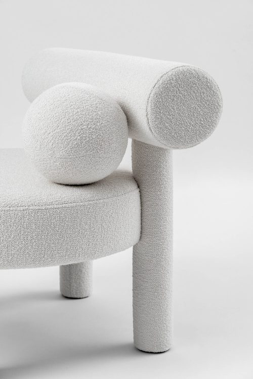 Low Chair Gropius