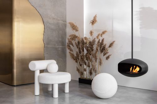 Low Chair Gropius