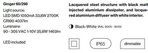 Product technical description details