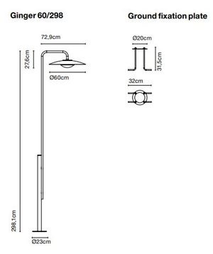 Product technical description details