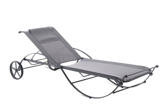 Aurora sunlounger