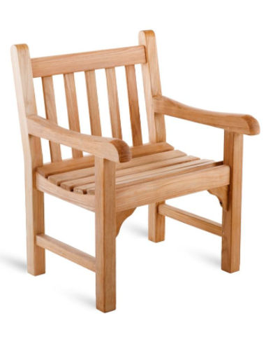 Chelsea Armchair in teak