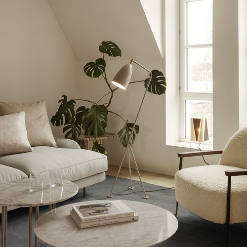 IOI Side Table, Round