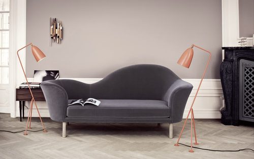 Grashoppa Floor Lamp