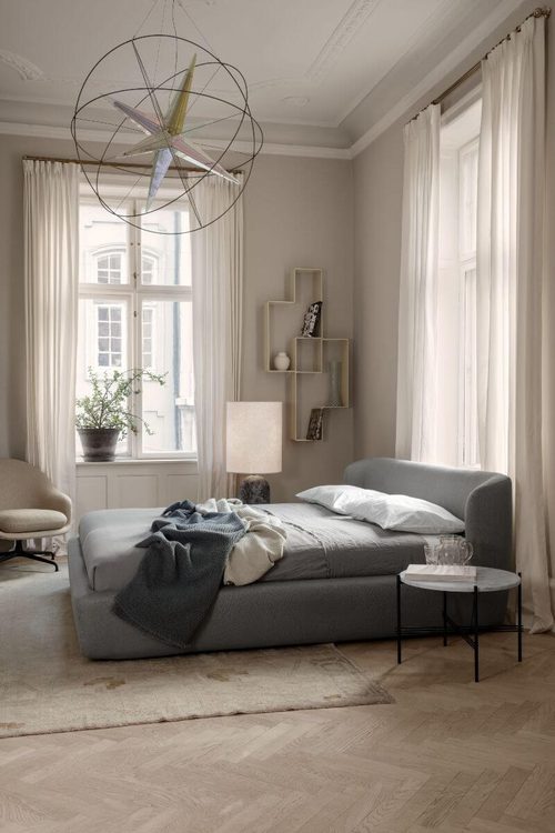Gravity Floor Lamp - XL High