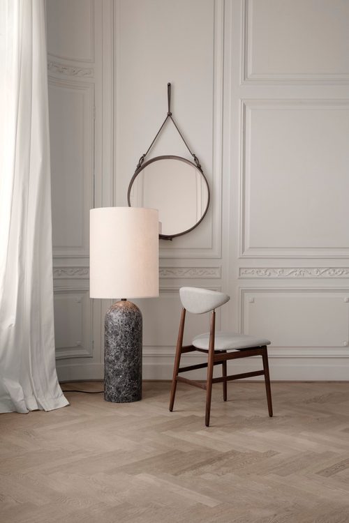 Gravity Floor Lamp - XL High