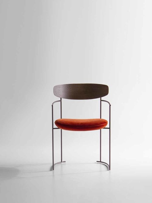 Keel Light armchair