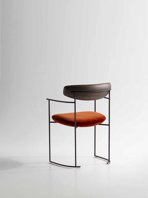Keel Light armchair
