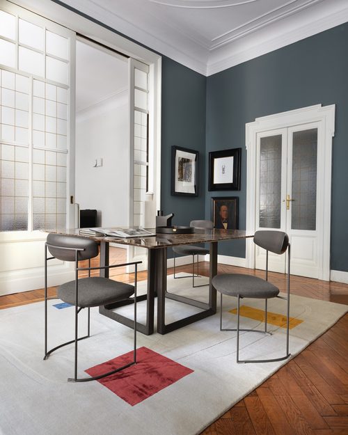 Keel Light armchair
